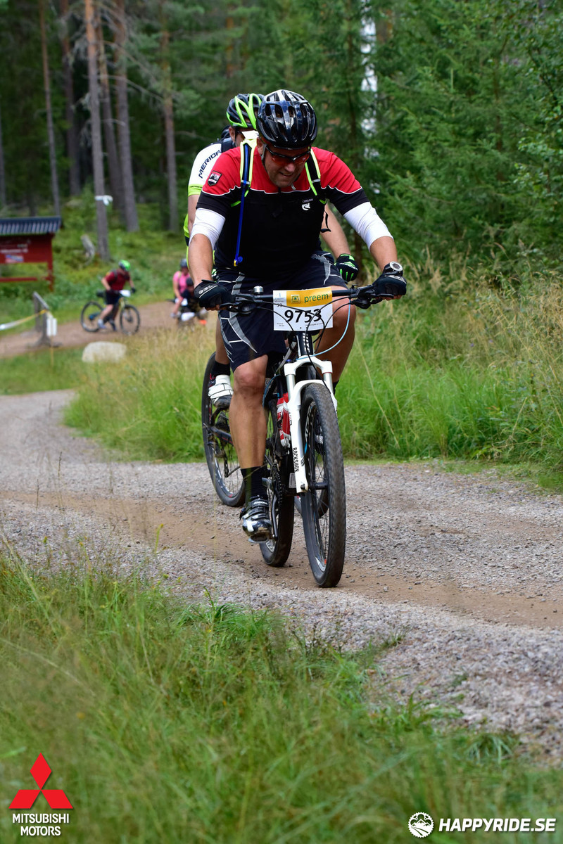 Bild från Cykelvasan 2016